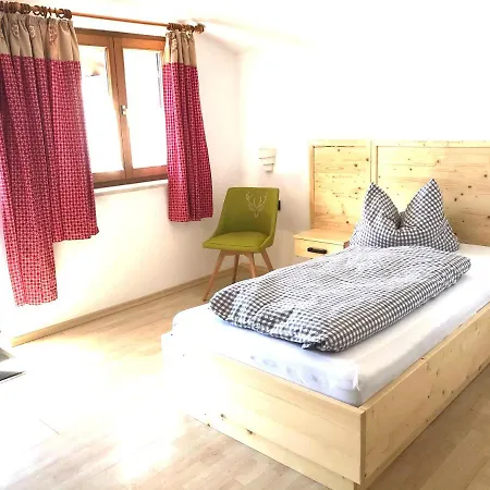 Gaestehaus Brigitte Penzion 3*
