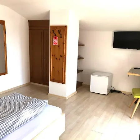 Gaestehaus Brigitte * Garmisch-Partenkirchen