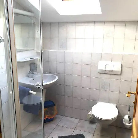 Гостевой дом Gaestehaus Brigitte 3*