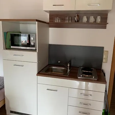 Penzion Gaestehaus Brigitte 3*