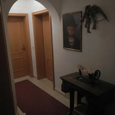 Penzion Gaestehaus Brigitte