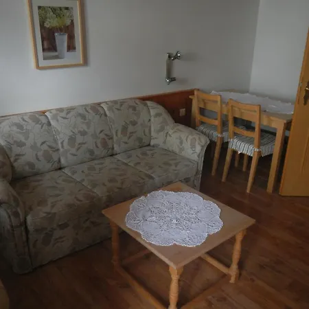 Гостевой дом Gaestehaus Brigitte 3*
