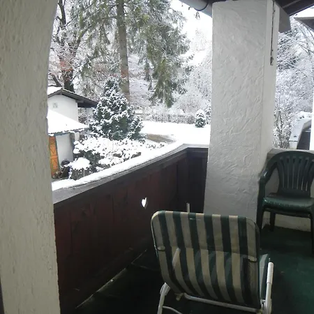 Gaestehaus Brigitte Garmisch-Partenkirchen