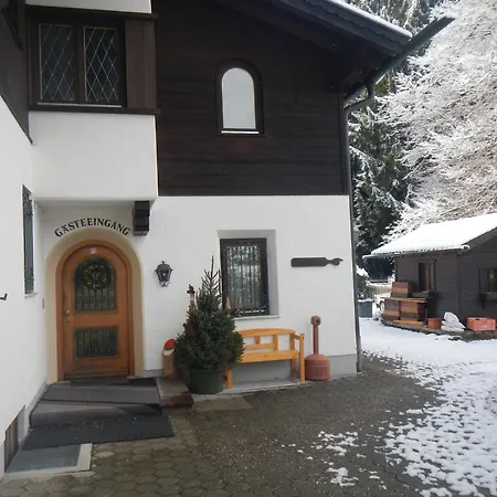 Гостевой дом Gaestehaus Brigitte