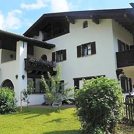 Gaestehaus Brigitte 3* Garmisch-Partenkirchen