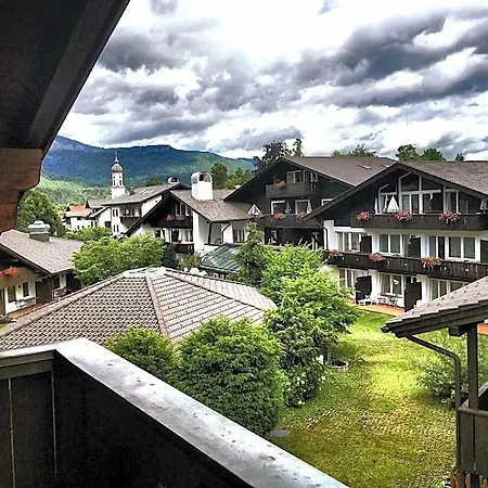Πανσιόν Gaestehaus Brigitte Γκάρμις-Παρτενκίρχεν