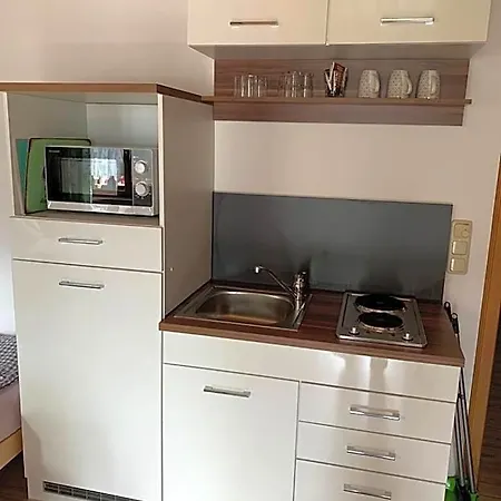 Gaestehaus Brigitte 3*