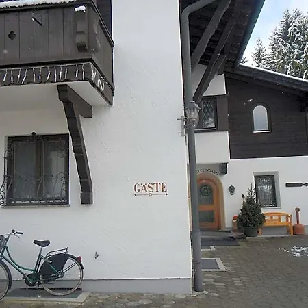 Gaestehaus Brigitte Πανσιόν