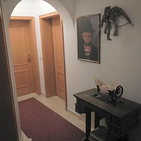 Gaestehaus Brigitte Πανσιόν 3*