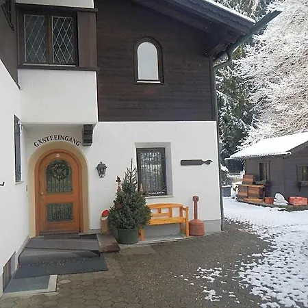 Gaestehaus Brigitte 3*