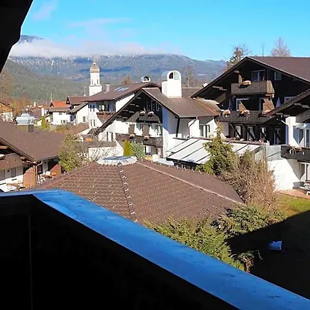 Penzion Gaestehaus Brigitte
