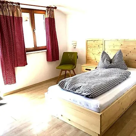 Gaestehaus Brigitte 3* Garmisch-Partenkirchen