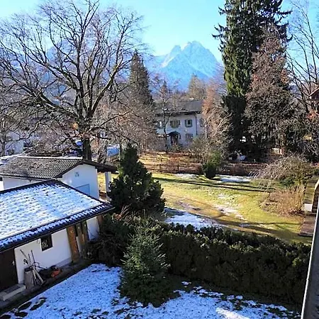 Gaestehaus Brigitte 3* Garmisch-Partenkirchen