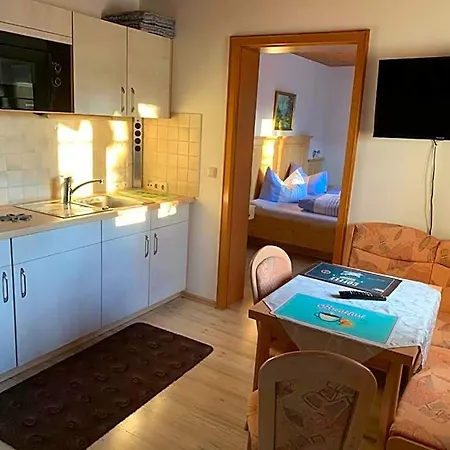 Gaestehaus Brigitte Pensión Garmisch-Partenkirchen