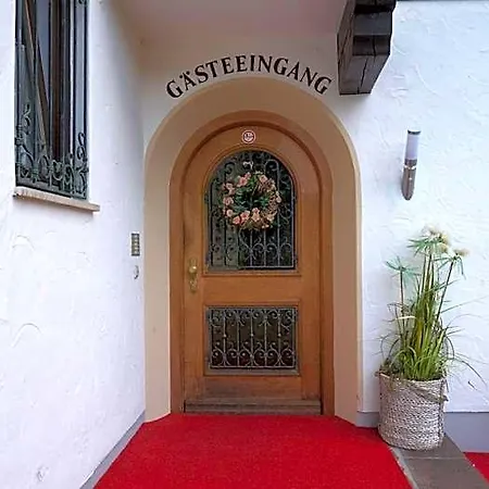 Pensión Gaestehaus Brigitte 3*