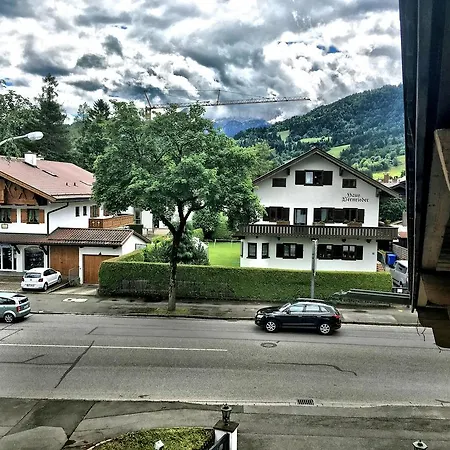Penzion Gaestehaus Brigitte
