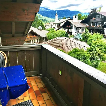 Гостевой дом Gaestehaus Brigitte