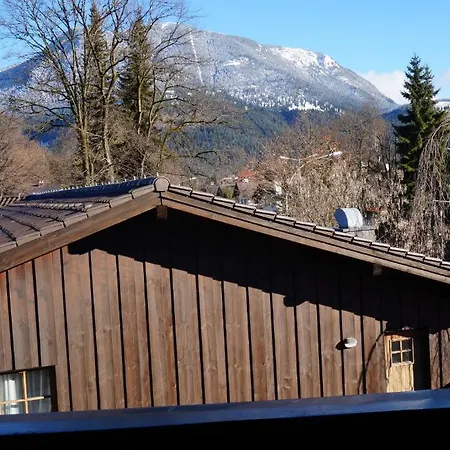 Гостевой дом Gaestehaus Brigitte