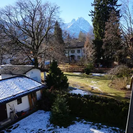Gaestehaus Brigitte Guest house Garmisch-Partenkirchen