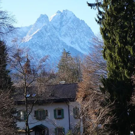 Gaestehaus Brigitte * Garmisch-Partenkirchen