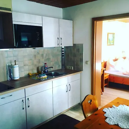 Gaestehaus Brigitte 3* Garmisch-Partenkirchen