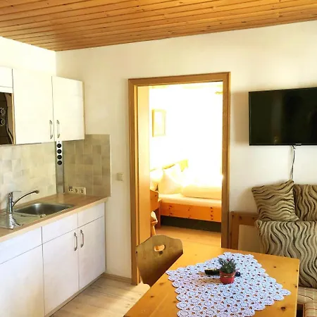 Gaestehaus Brigitte Penzion Garmisch-Partenkirchen
