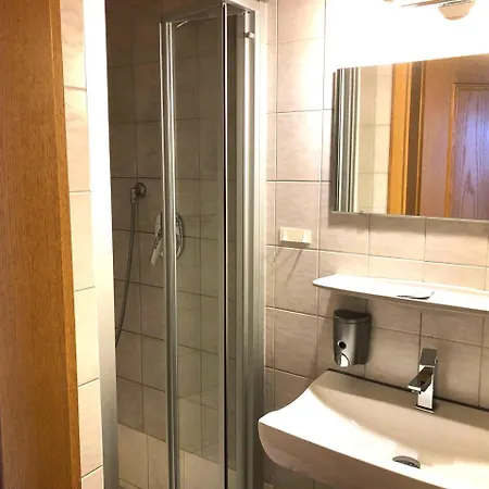 Gaestehaus Brigitte Penzion Garmisch-Partenkirchen