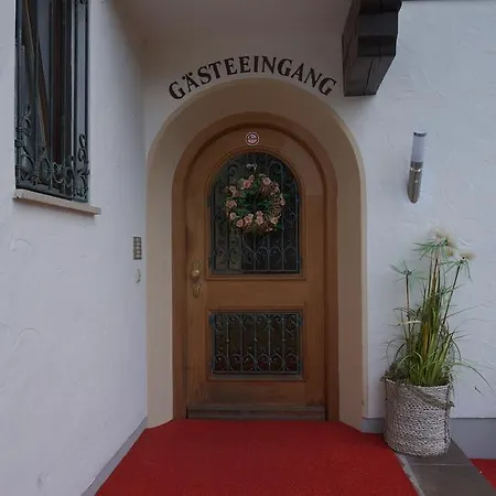 Pensionat Gaestehaus Brigitte