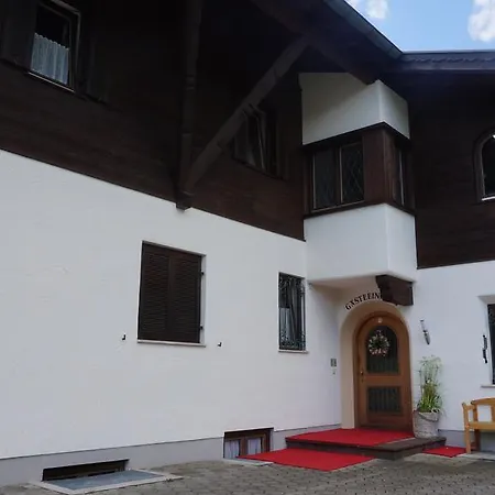 Gaestehaus Brigitte Guest house Garmisch-Partenkirchen