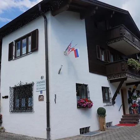 Gaestehaus Brigitte Penzion