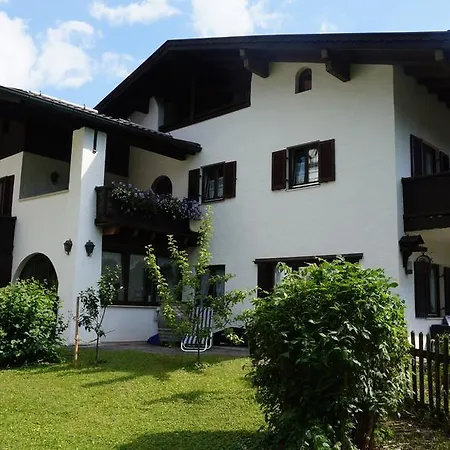 Gaestehaus Brigitte Guest house *