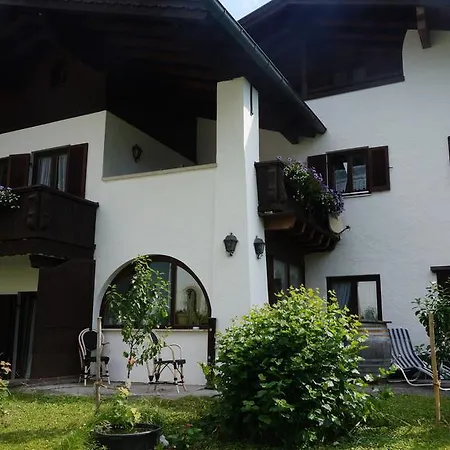 Gaestehaus Brigitte Guest house Garmisch-Partenkirchen