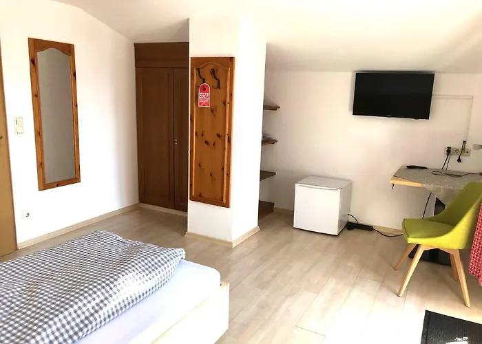 Gaestehaus Brigitte 3* Garmisch-Partenkirchen