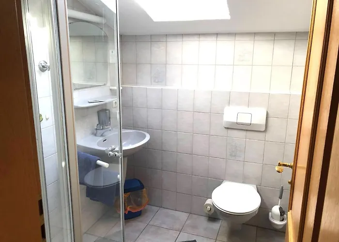 Gæstehus Gaestehaus Brigitte 3*