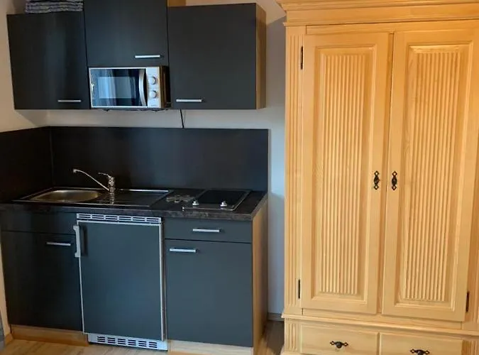 Gaestehaus Brigitte 3* Гармиш-Партенкирхен