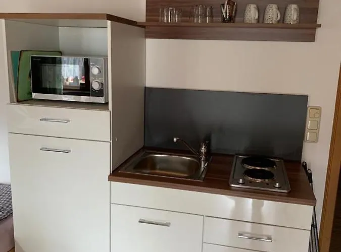 Гостевой дом Gaestehaus Brigitte 3*