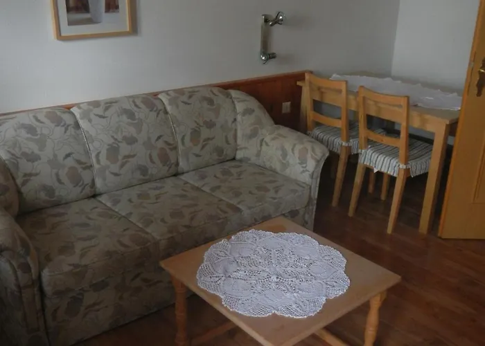 Gæstehus Gaestehaus Brigitte 3*