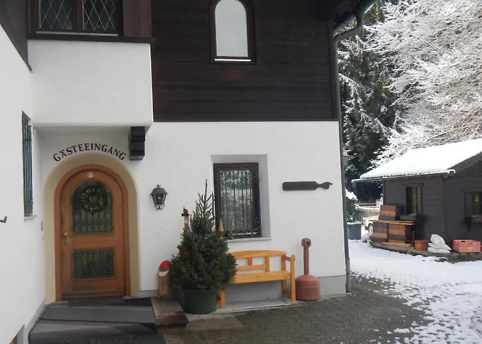 Πανσιόν Gaestehaus Brigitte