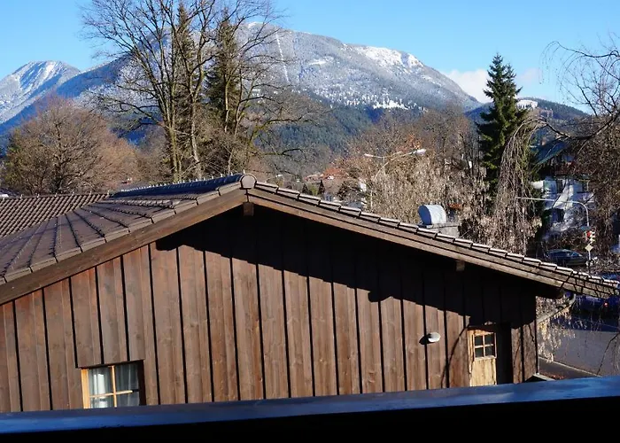 Πανσιόν Gaestehaus Brigitte