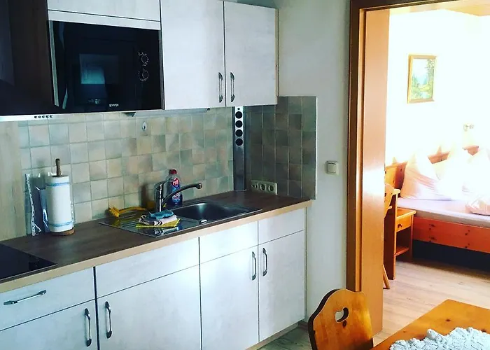 Gaestehaus Brigitte 3* Гармиш-Партенкирхен