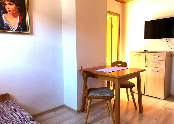 Gaestehaus Brigitte Гармиш-Партенкирхен